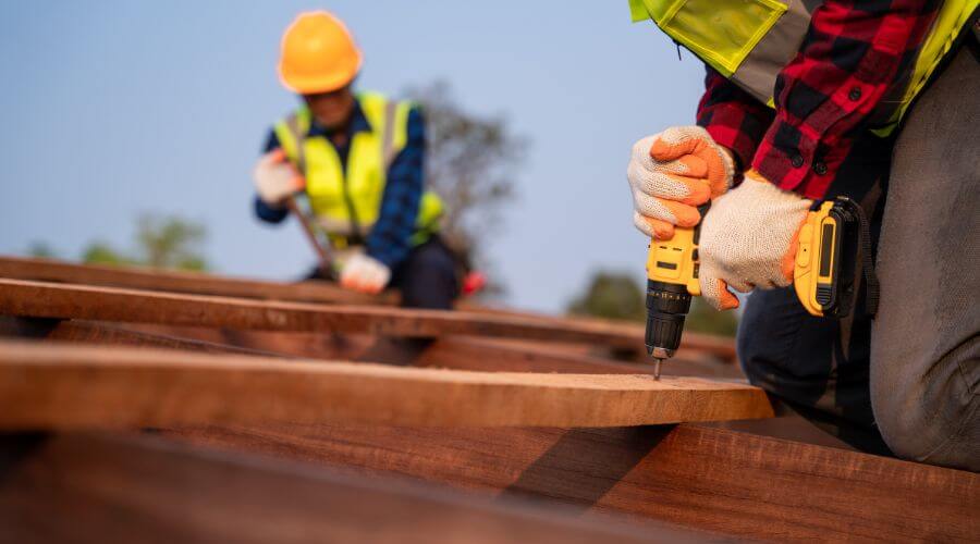 Professional residential roofers in Toney, AL